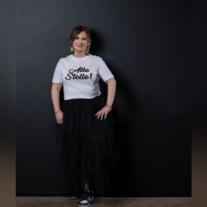 Meet your Posher, Gina